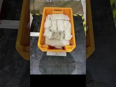 Caja de recolección de plástico de PP para anidación para apilar almacenamiento cajas de anidación de plástico