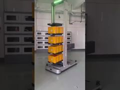 Envases de plástico para almacenamiento