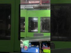 Caja de plástico apilable Caja plegable de plástico para ahorrar espacio