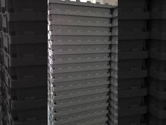 Caja móvil de plástico personalizada con nuevo diseño de tapa adjunta | PRIMER fabricante de plástico