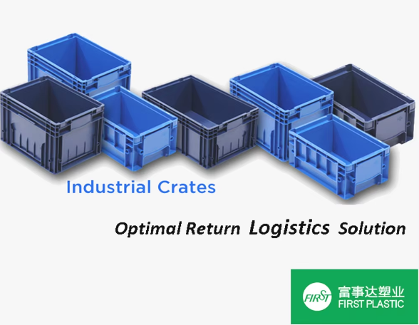 Últimos blogs de la empresa sobre Are Your Current Packaging Costs Too High? Try the Euro Standard Crate.