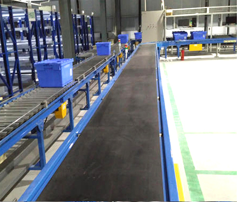 Últimos blogs de la empresa sobre Por qué las cajas de plástico con tapas son ideales para los sistemas de embalaje reutilizable