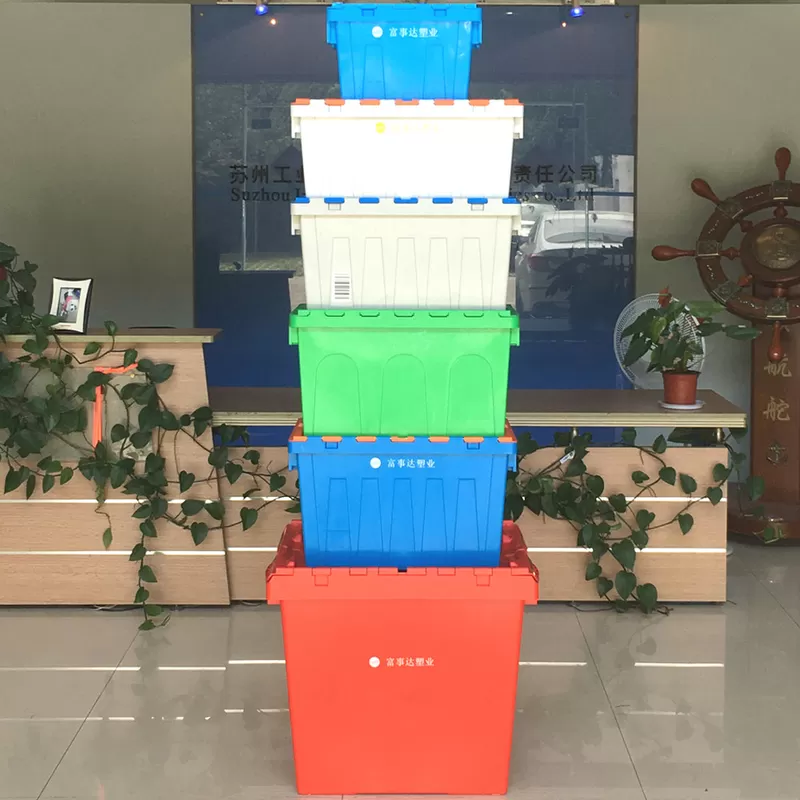 Últimos blogs de la empresa sobre Caja de plástico con tapa con bisagra vs. contenedores de plástico abiertos: ¿cuál es mejor para las operaciones comerciales?