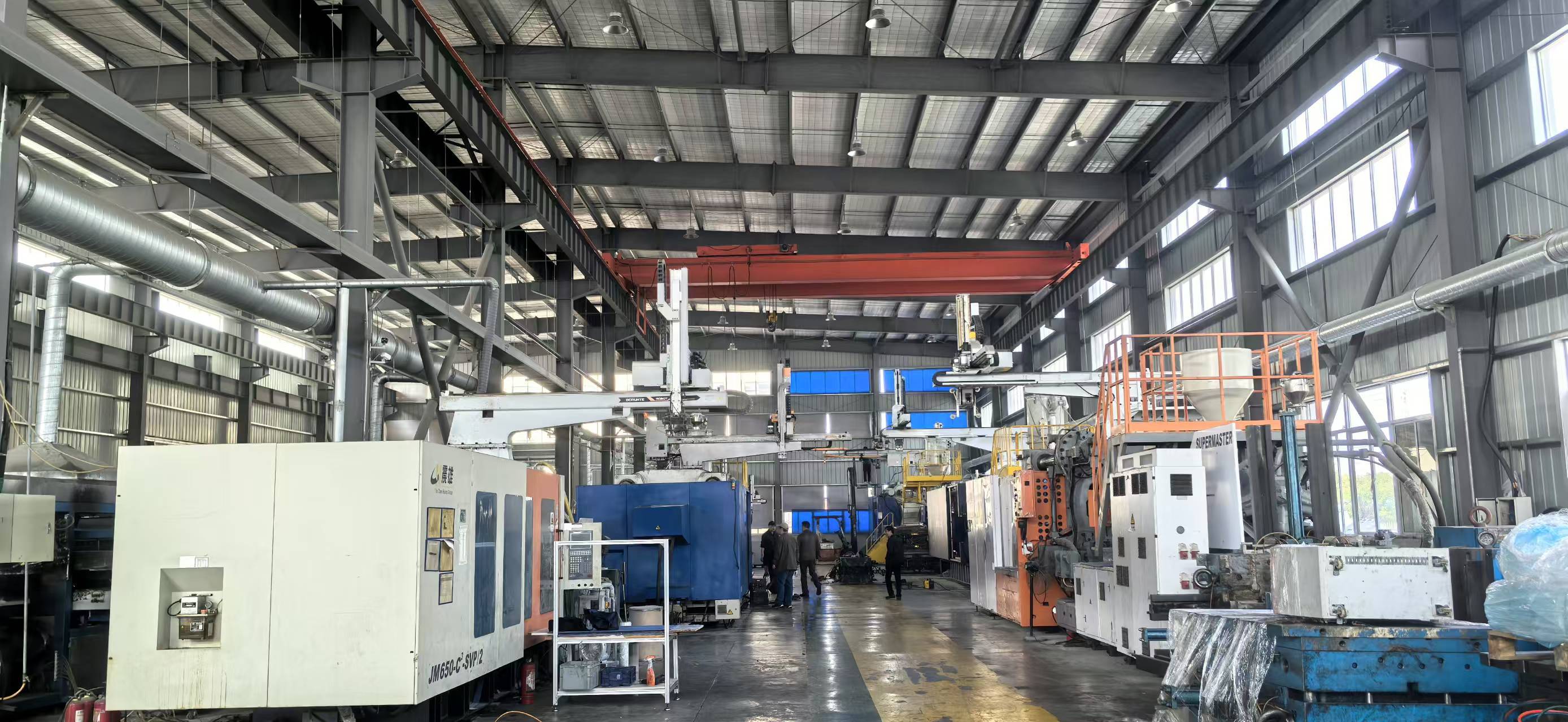 Últimos blogs de la empresa sobre Suzhou First Plastics: Delivering Customized Plastic Logistics Solutions for Global Supply Chains