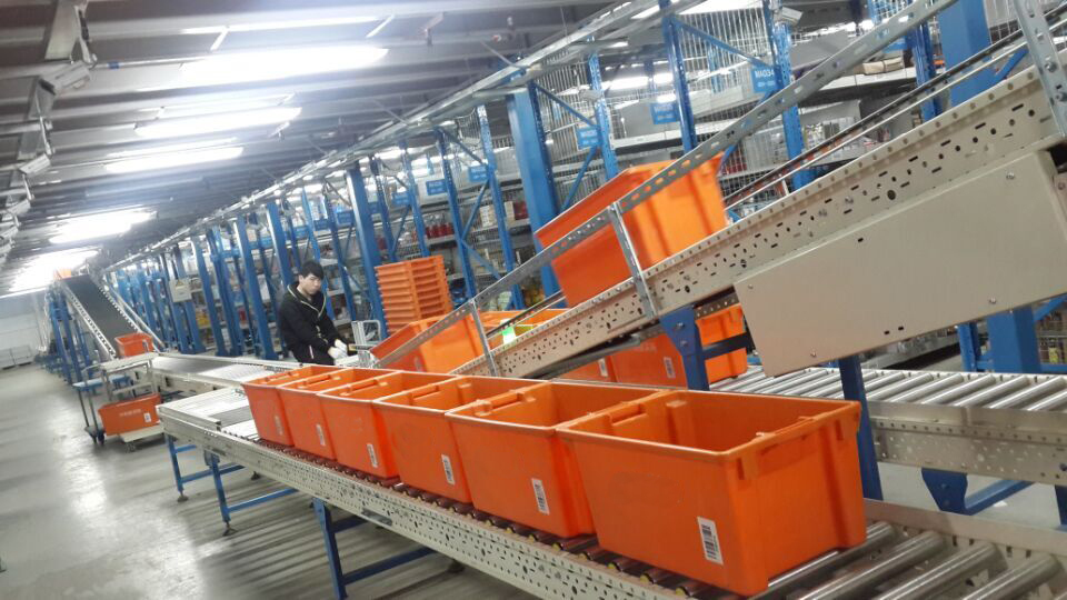 Últimos blogs de la empresa sobre Cómo los proveedores de automoción utilizan las cajas de plástico apilables y encajables para una entrega eficiente de piezas