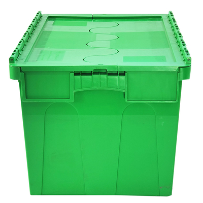comprar Cajas de mudanzas reutilizables multifuncionales con tapa de muelle Fabricación en línea