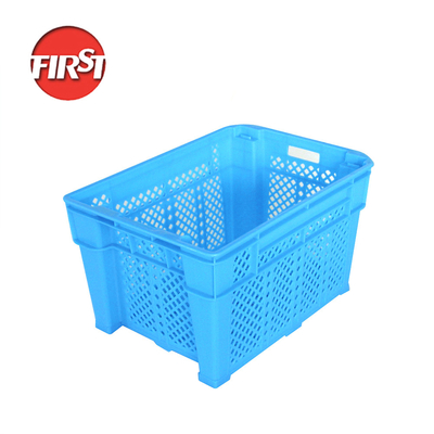 comprar Diseño funcional Impresión de seda Cajas de envío de plástico personalizadas para frutas y verduras Fabricación en línea