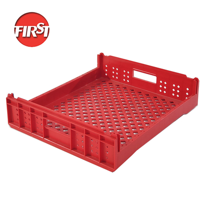 comprar Cajas de pan apilables y plegables Cajas de pan apilables y plegables Fabricación en línea