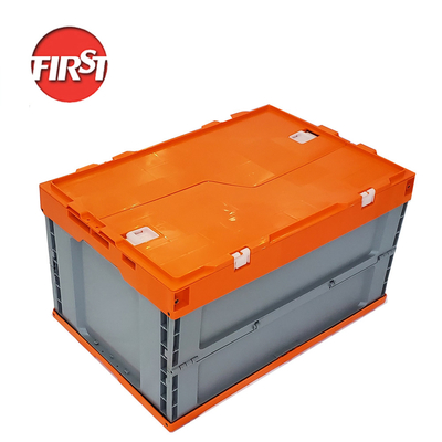 comprar Color personalizado 600*400*80mm Caja de envío plegable para fácil almacenamiento y transporte Fabricación en línea