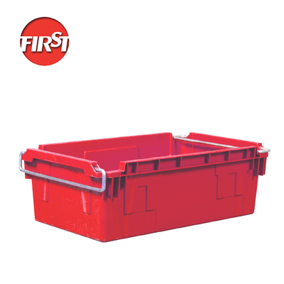 comprar Caja de rotación conveniente para almacenamiento y transporte fácil de verduras Fabricación en línea