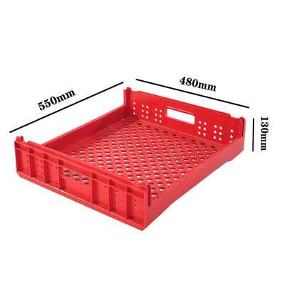 comprar Envases para inyección de pan en malla envases instables envases de plástico para almacenamiento en movimiento envases apilables Fabricación en línea