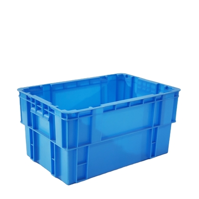 comprar Caja de almacenamiento industrial de plástico sólido, piezas de herramientas, contenedor para almacenamiento de leche Fabricación en línea