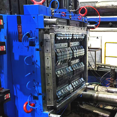 comprar Molde de inyección de plástico para línea de producción de cajas de plástico Molde de inyección Fabricación en línea