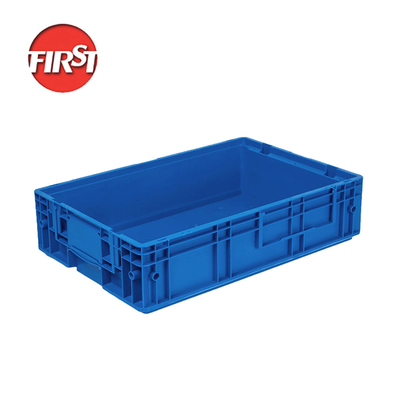 comprar Cajas de plástico apilables para el cambio de caja 600x400x147mm Fabricación en línea