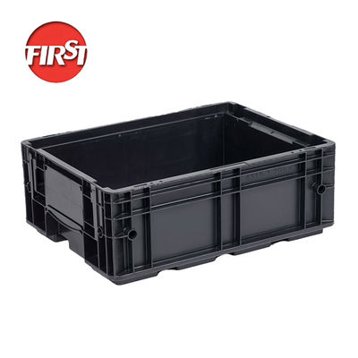 comprar VDA industrial Contenedor Euro Cajas Logística automotriz Cajas de plástico personalizadas para la logística Fabricación en línea