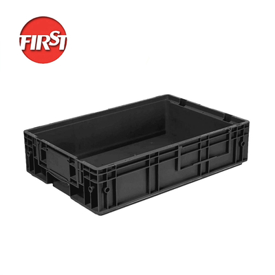 comprar 600x400x147mm Caja de plástico HDPE para la promoción de piezas de automóviles Fabricación en línea