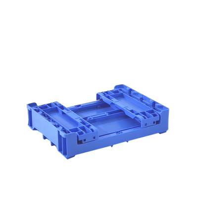 comprar Caja de plástico plegable para almacenamiento Fabricación en línea