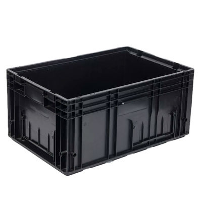 comprar VDA 600×400×280mm Contenedor Reutilizable Embalaje para automóviles VDA Contenedor Proveedor Europa Fabricación en línea