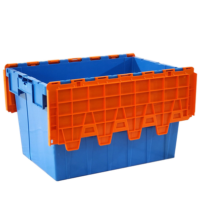 comprar Contenedor logístico de plástico de 600x400x365 mm Fabricación en línea
