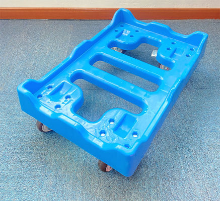 comprar Carritos pesados de plástico para cajas de almacén y sistemas logísticos reutilizables Fabricación en línea